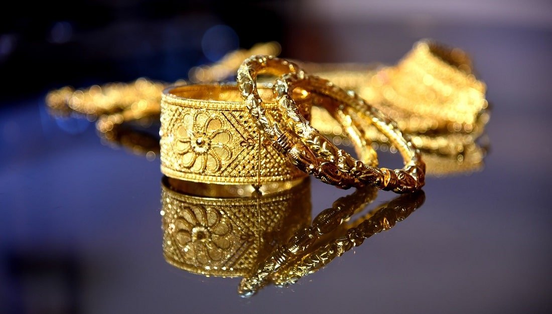 Gold Jewelry